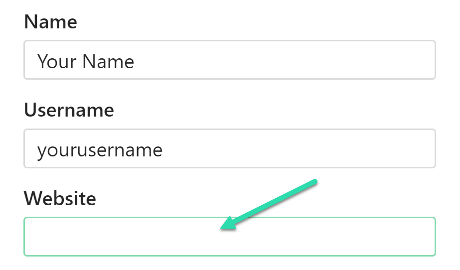 To add a subscribe to podcast link to your Instagram profile, add your Backtracks Switchboard URL in the website field of your profile